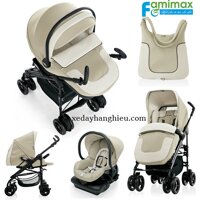 Bộ xe đẩy Brevi Millestrade BRE-751