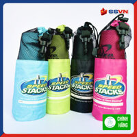 Bộ Xếp cốc tốc độ Chính hãng Speed Stacks | Bộ tiêu chuẩn có túi đựng | Size tiêu chuẩn 12 cốc | Sport Stacking Việt Nam