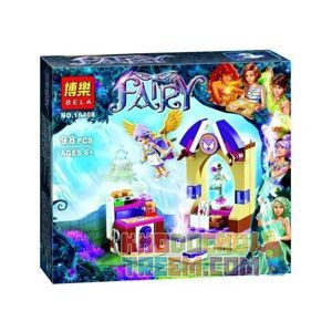 Bộ xếp hình Căn phòng sáng tạo của Aira Lego Elves 41071
