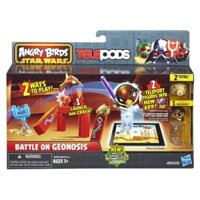 Bộ xếp hình chú chim nổi giận cuộc chiến trên hành tinh Geonosis Angry Birds Star Wars Telepods Battle on Geonosis