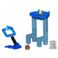 Bộ xếp hình chú chim nổi giận mini 2 người chơi Angry Birds Star Wars Telepods Duel with Count Dooku Playset