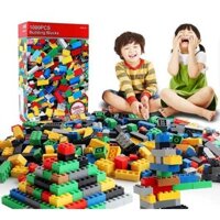 Bộ Xếp Hình Dạng Lego 1000 Pcs Building Block