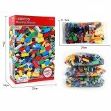 Bộ Xếp Hình Dạng Lego 1000 Pcs Building Block