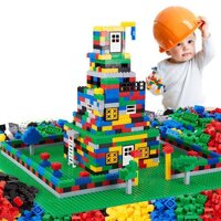 BỘ XẾP HÌNH LEGO 1000 CHI TIẾT CHO BÉ [bonus]