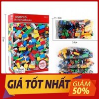 Bộ Xếp Hình Lego- Bộ Ghép Hình Lego 1000 Chi Tiết-LG1000-2403