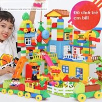 Bộ Xếp Hình Lego Duplo