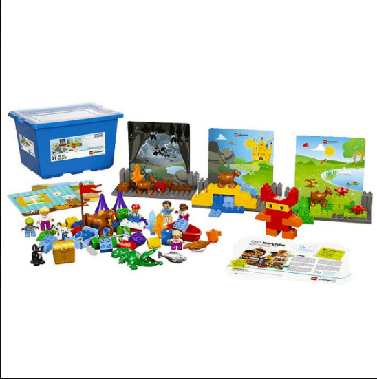 Bộ xếp hình Lego Education 45005 - Cổ Tích
