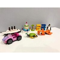 Bộ xếp hình Lego enli 460 miếng