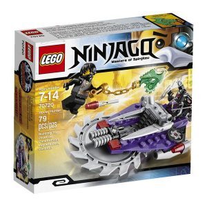 Bộ xếp hình Lego Ninjago 70666 - Rồng Vàng của Lloyd
