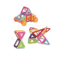 Bộ xếp hình nam châm  Magical Magnetic 40PCS (720)