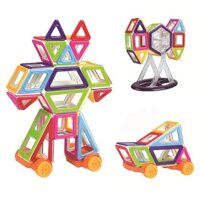 Bộ xếp hình nam châm  Magical Magnetic 102PCS (718)