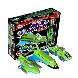 Bộ xếp hình nam châm phương tiện đa năng 5 Popular 60305