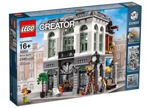 Bộ xếp hình Ngân hàng thành phố Lego Creator 10251