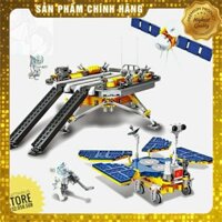 Bộ Xếp Hình non-Lego lắp ráp Phi Thuyền Do Thám Ngoài Không Gian ( 729 Mảnh ) [ Hàng Có Sẵn ]