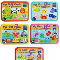 Bộ xếp hình Puzzle