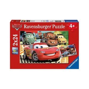 Bộ xếp hình Ravensburger Puzzle Car - Cuộc Phiêu Lưu Mới RV089598