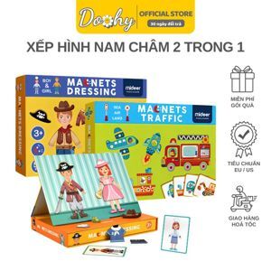 Bộ xếp hình sáng tạo 2
