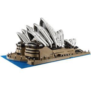 Bộ xếp hình Sydney Opera House LEGO 10234