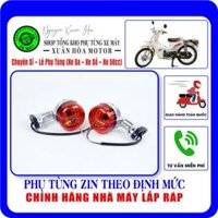 Bộ xi nhan sau Cub 81 (Detech, Victoria, Vietthai, Ally, Hyosung, TAYA...) (Hàng chính hãng nhà máy lắp ráp)