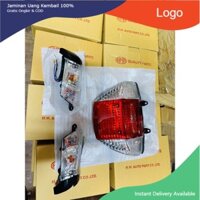 Bộ XI NHAN TRƯỚC / ĐÈN SAU XE  / ĐÈN PHA - SUPER DREAM / DREAM THÁI - TRẮNG chính hãng HMA thailand. -TAY GA