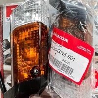 Bộ xi nhan trước xe HD Dream II thái xịn gắn được cho xe Super Dream đời đầu