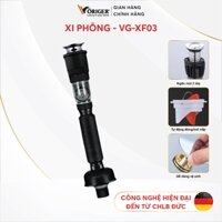 Bộ Xi phông thoát nước dạng lật Voriger gioang silicon nhựa ABS xiphong lavabo ngăn mùi VG-XF03