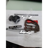 Bộ xích cam 90 mắt 003 wave anpha 110 rsx 110 honda