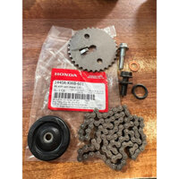 Bộ Xích Cam Wave A110, Ws110, Rs110 Honda (1440AKWB601)