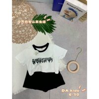 bộ xinh bé gái