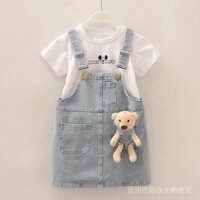 bộ xinh cho bé gái set áo váy bé gái quần đùi cho bé quần áo đi học bé gái váy len cho bé áo cardigan đồ sơ sinh bé trai gái balo cho bé đi nhà trẻ đồ bé gái vyvy kids đầm sinh nhật bé gái áo dài cho bé 1 tuổi tất hình thú cho bé Bộ Áo Thun Tay Ngắn Và Đầ