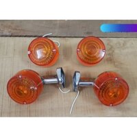 BỘ XINHAN TRƯỚC SAU CUB 81, 86, 88... (ĐẾ INOX)