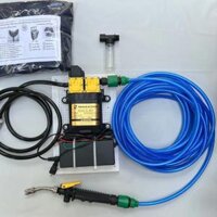 Bộ xịt rửa vệ sinh máy lạnh bơm đôi Sinleader 96W Option 1