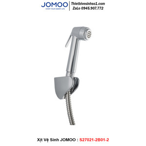 Bộ xịt toilet nhà vệ sinh JOMOO S27021