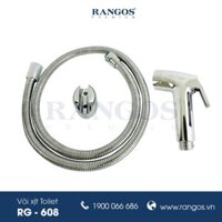 BỘ XỊT VỆ SINH RANGOS RG-608