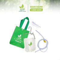 Bộ xô enema Viet Healthy thải độc đại tràng