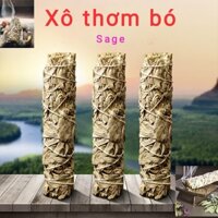 Bó Xô thơm White Sage Tarot Thơm thanh tẩy