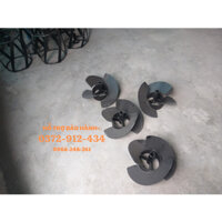 Bộ xoắn lên luống kèm cân bằng lắp cho mọi máy xới. Hàng giá rẻ