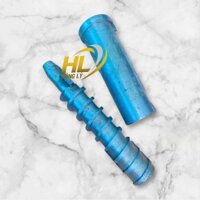 Bộ xoắn + ruột máy nổ bỏng ống Bình quân (Bộ) phụ tùng máy nông nghiệp phụ tùng Hùng Lỳ