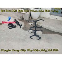 Bộ xới đất cứng lắp vào máy xới đất mini- Đất Cứng