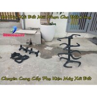 Bộ xới đất cứng lắp vào máy xới đất mini- Đất Cứng