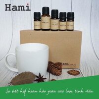 BỘ XÔNG TINH DẦU Hami