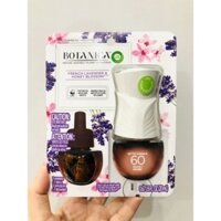Bộ Xông Tinh Dầu Thơm Phòng Botanica By Airwick French...