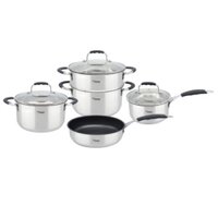 Bộ xoong nồi Inox cao cấp Canzy CZ 899 NEW - Pimisi