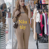 Bộ xốp nhật cộc tay phối viền