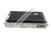 BỘ XỬ LÍ TÍN HIỆU DRIVERACK DBX 260