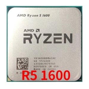 Ryzen 5 online 1600a