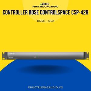 Bộ xử lý Bose PROCESSOR CSP-428