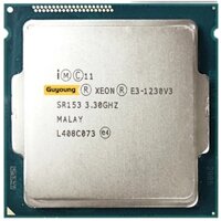 Bộ Xử Lý CPU 8M 80W LGA 1150 YZX Xeon E3-1230 v3 E3 E3 1230v3 3.3Ghz