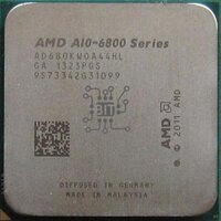 Bộ xử lý CPU AMD A10-Series A10-6800K A10 6800K A10 6800 4.1GHz Quad-Core AD680KWOA44HL AD680BWOA44HL Ổ cắm FM2