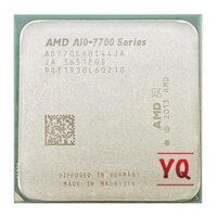 Bộ xử lý CPU AMD A10-Series A10 7700K 7700 3,4 GHz Quad-Core AD770KXBI44JA Ổ cắm FM2